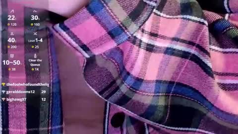 Aurora online show from 10.29.25