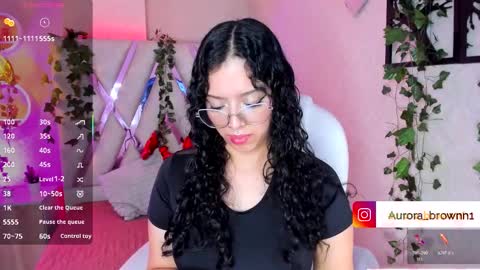 Aurora online show from 11.05.25