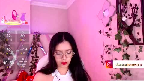 Aurora online show from 11.25.25