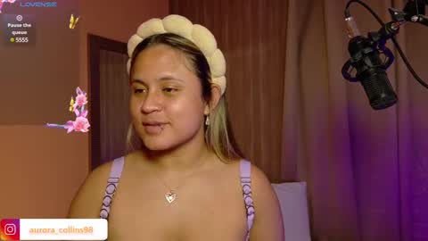 aurora_collins08 online show from 02.21.25
