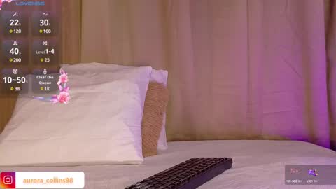 aurora_collins08 online show from 02.21.25