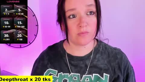 Valeria  online show from 03.10.25