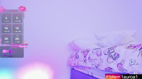 aurora_divine online show from 06.17.26