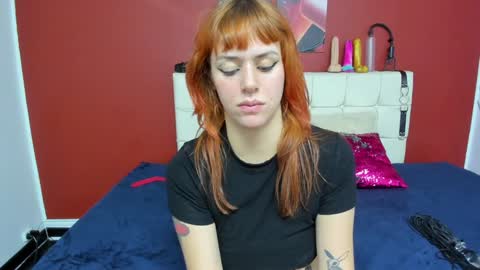 Snapshot of aurora_doll_ chatting on 01.09.25 AURORA online show from 01.09.25