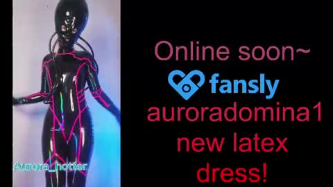 Miss A  Fansly - Auroradomina1 online show from 07.20.26