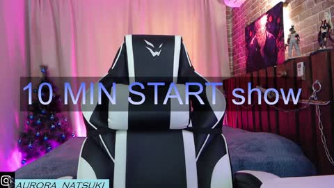 AURORA NATSUKI online show from 12.06.24