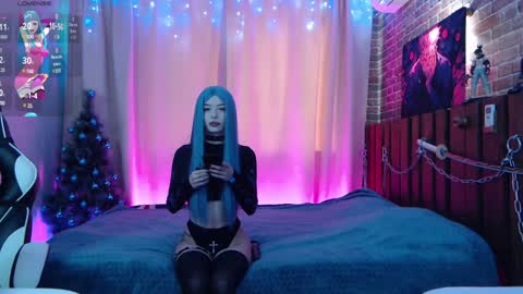 AURORA NATSUKI online show from 12.11.24
