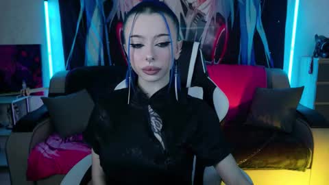 Snapshot of aurora_natsuki chatting on 02.06.26 AURORA NATSUKI online show from 02.06.26