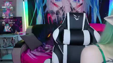 AURORA NATSUKI online show from 07.12.26