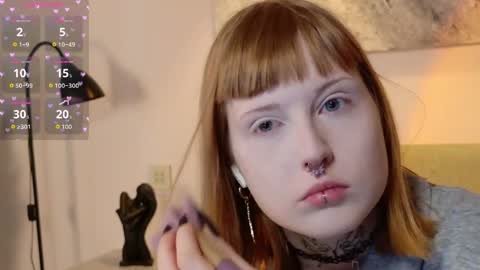 Snapshot of aurora_radiance chatting on 04.23.26 Serena online show from 04.23.26