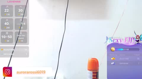 Snapshot of aurora_rossii chatting on 01.12.25 aurora_rossii online show from 01.12.25