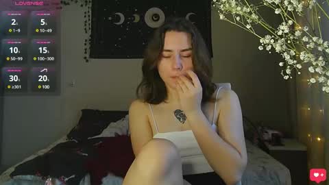 Snapshot of aurora_worker chatting on 02.14.25 Aurora online show from 02.14.25