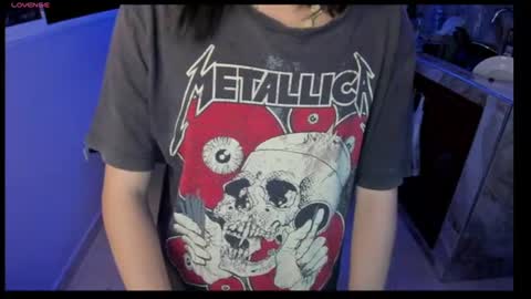 Snapshot of auroraabyss chatting on 06.14.26 AuroraAbyss online show from 06.14.26