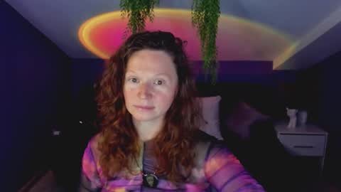 auroraborealis__ online show from 09.20.25