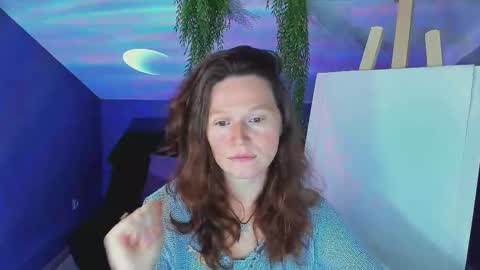 auroraborealis__ online show from 09.24.25