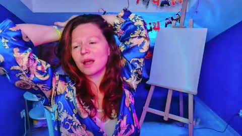 auroraborealis__ online show from 10.22.25