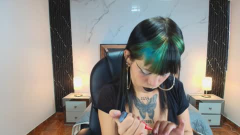 Aurora Diaz online show from 03.14.26