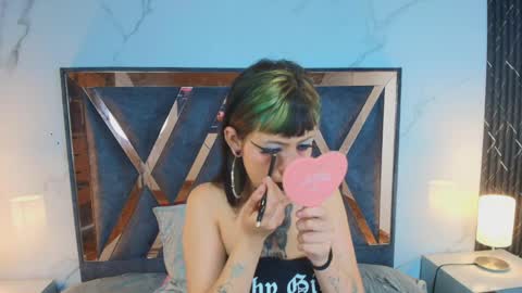 Aurora Diaz online show from 04.04.26