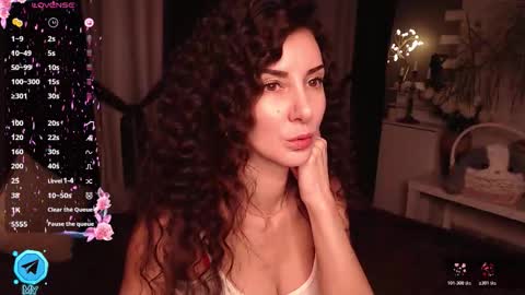 Aurora online show from 11.16.25