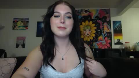 Snapshot of auroralightz1 chatting on 09.27.25 auroralightz1 online show from 09.27.25