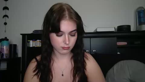 Snapshot of auroralightz1 chatting on 10.10.25 auroralightz1 online show from 10.10.25