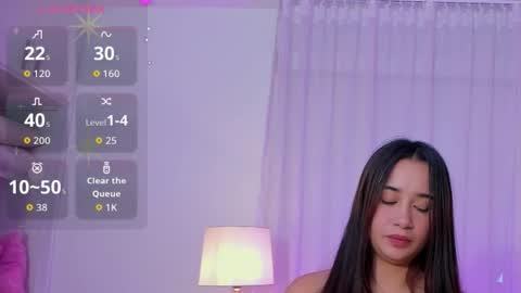 Aurora Miiller  online show from 10.06.25