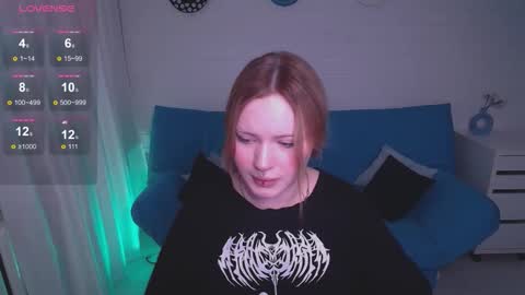 Aurora online show from 10.20.25