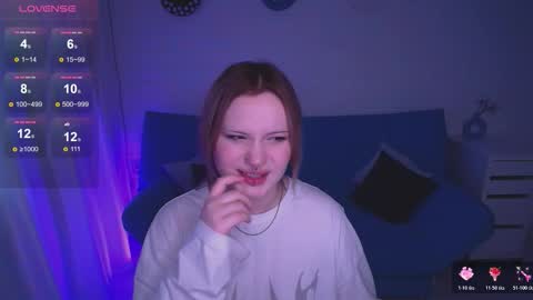 Aurora online show from 10.21.25