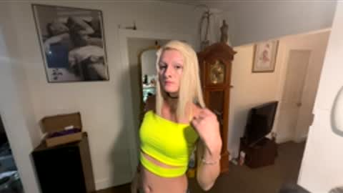 Destiny Nicole online show from 06.04.26