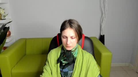 Aurora online show from 01.11.25