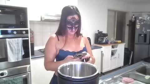 Ausbunnyx online show from 06.18.26