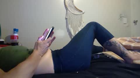 Milf4u online show from 12.05.24