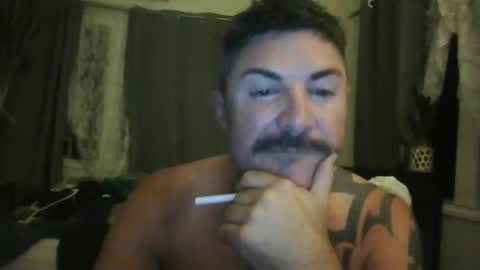 aussiemandon962425 online show from 10.18.25