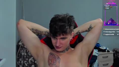 Snapshot of austen_milker chatting on 12.14.24 Austen online show from 12.14.24