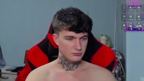 Snapshot of austen_milker chatting on 12.21.24 Austen online show from 12.21.24