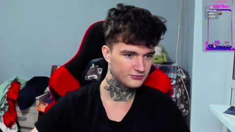 Snapshot of austen_milker chatting on 12.26.24 Austen online show from 12.26.24