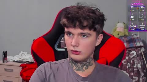 Snapshot of austen_milker chatting on 01.10.25 Austen online show from 01.10.25