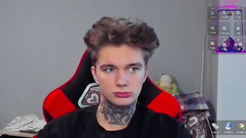 Snapshot of austen_milker chatting on 01.22.25 Austen online show from 01.22.25