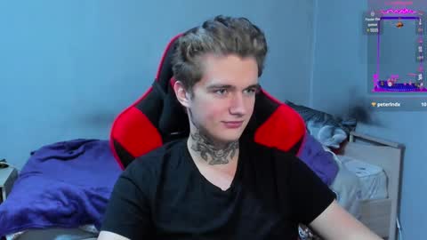 Snapshot of austen_milker chatting on 02.01.25 Austen online show from 02.01.25