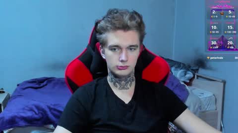 Snapshot of austen_milker chatting on 02.01.25 Austen online show from 02.01.25