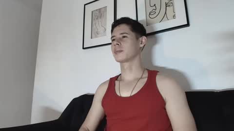 Snapshot of austiin_ross1 chatting on 10.14.25 austiin online show from 10.14.25