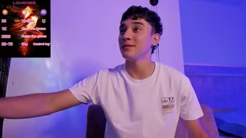 Snapshot of austin_cardieff_ chatting on 09.15.25 Austin online show from 09.15.25