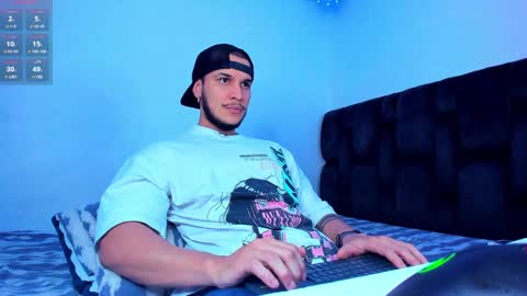 Snapshot of austin_curry chatting on 12.12.24 A online show from 12.12.24