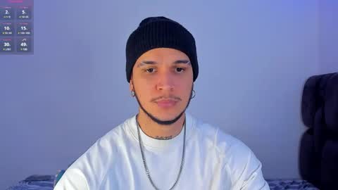 Snapshot of austin_curry chatting on 01.03.25 A online show from 01.03.25
