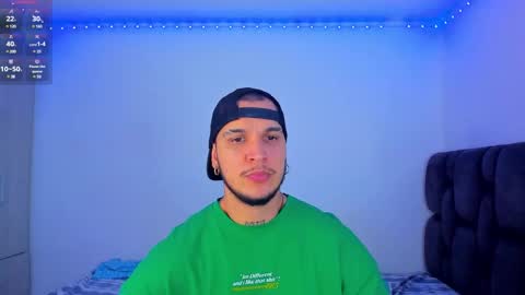 Snapshot of austin_curry chatting on 01.04.25 A online show from 01.04.25