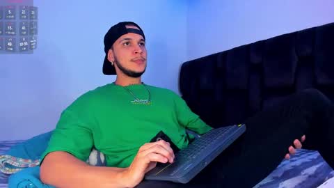 Snapshot of austin_curry chatting on 01.05.25 A online show from 01.05.25