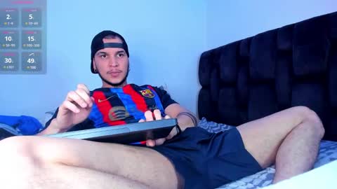 Snapshot of austin_curry chatting on 01.08.25 A online show from 01.08.25