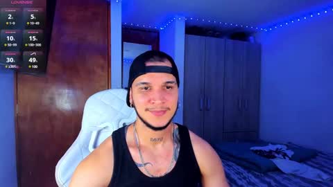 Snapshot of austin_curry chatting on 01.10.25 A online show from 01.10.25