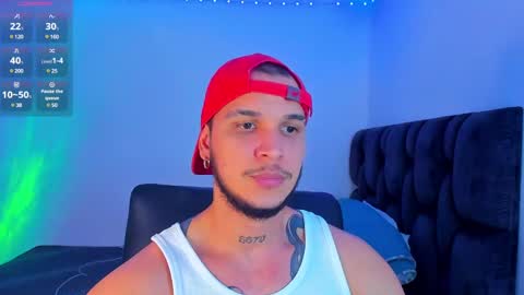 Snapshot of austin_curry chatting on 01.14.25 A online show from 01.14.25