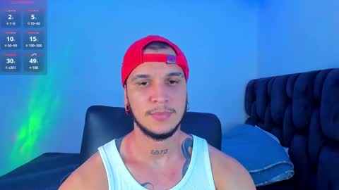 Snapshot of austin_curry chatting on 01.14.25 A online show from 01.14.25
